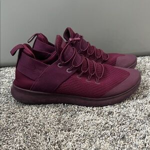 Nike women’s running shoes, size 10